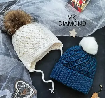 Совместник по шапке Diamond (vi_kots)