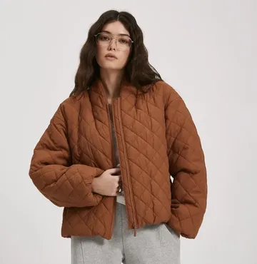 [Helpersew] Куртка Quilt. Размер 42-50. Рост 161-166. 3-я ПГ