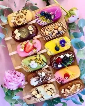 [anastasiya_bakery] Эскимо (Анастасия Политыкина)