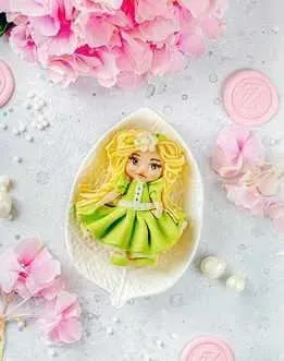Шоколадные куколки «Весна-лето». Тариф «Я сам» (Екатерина Завирюха)