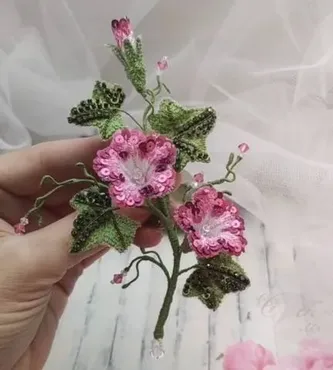 Цветы (Ольга Грушенкова)