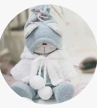 Одежда для кошечки (Светлана Лютик)