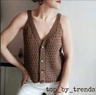[trends_knitting] Top_by_trends (Наталия Панасюк)