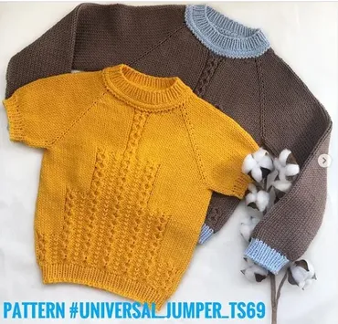 [Вязание]  Универсальный джемпер «ts69» (tatyana_suslova_knits)