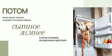 Сытное зимнее (Аалия Маджид)