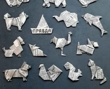 [Бобрый дом] Газетная керамика (Оксана Павлова)