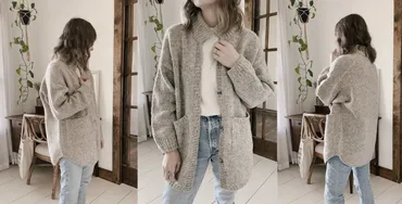 [Вяжи.ру] Рубашка-Жакет Miles Shirt Jacket (Ozetta)