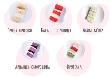 Summer вкусы (Александра Романова)