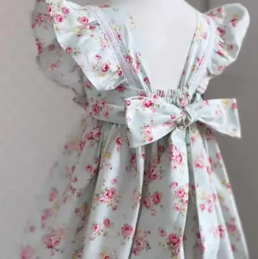 [Venerasews] МК Детский Сарафанчик (Венера Хабибрахманова)
