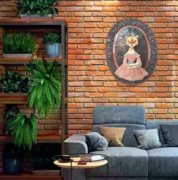 [Панпина] Леди Тигрель (Елена Примакова)