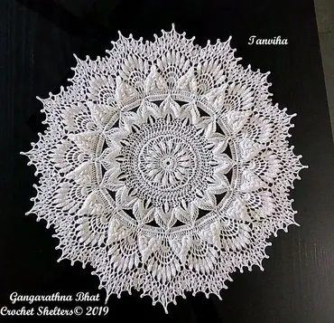 Салфетка Tanviha (Гангаратна Бхат)