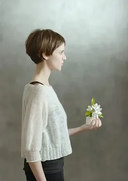 Пуловер Pappus Pullover (Midori Hirose)