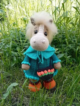 Лошадка Эмма (Наталия Ларина)