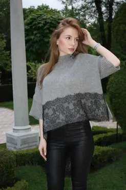 Свитер Ma_sherie (Марина Шестакова, _marina_shestakova)