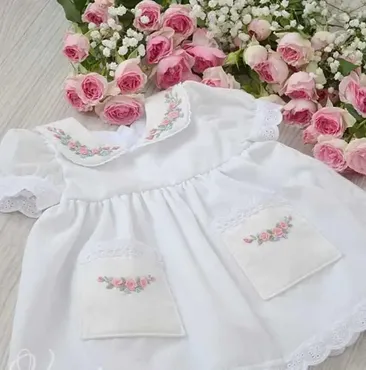 [Venerasews] Выкройки платья «Ариэль» Размеры 80-146 (Венера Хабибрахманова)