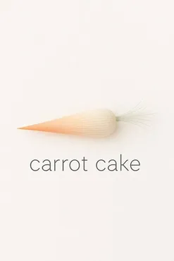 Carrot Cake - муссовый морковный торт (Таня Силаева)