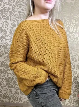 [knits.elena.l] Джемпер Vegas (Елена Лапотько)