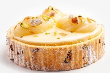 [Bee Chef] Шарлотта грушевый торт (Елена Адель)