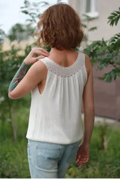 [efgesha_knits] Топ Osiris (Евгения Дегтярева)
