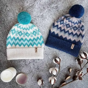 Шапка Dalur hat (anna.andor)