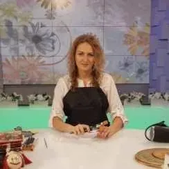 Старинные вазочки + Перекраска и декор мебели из ЛДСП (Ольга Комарницкая)