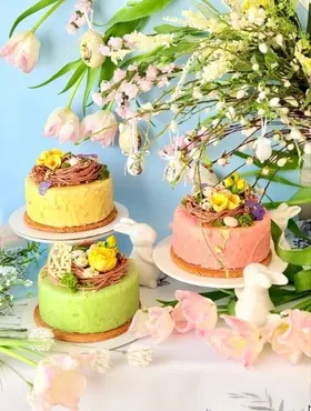 [anastasiya_bakery] Видеоурок «Паски под заморозку 2025» (Анастасия Политыкина)