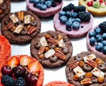 [ilzi_] Cookies (Ильзира Карагузина)