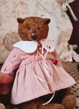 Мишка Грейс (Олеся Гергель)
