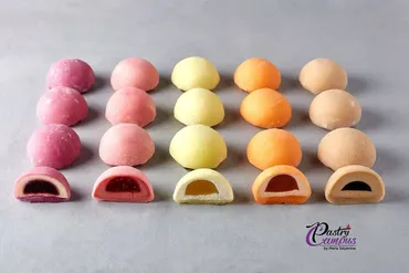 Коллекция моти Pastry Campus (Мария Селянина)