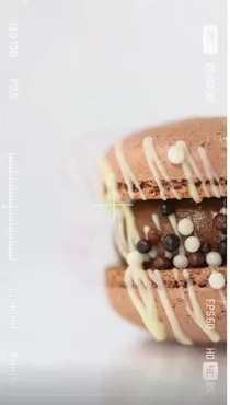 Начинка макарон Тирамису (blesk_macaron)