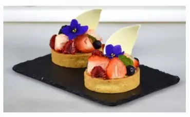[PastryCampus] Песочное Тесто и Фруктовые Тарталетки (Мария Селянина)