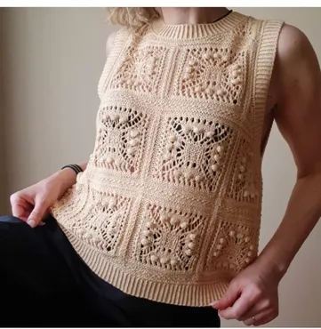 Топ Barocco (belka_handmade)