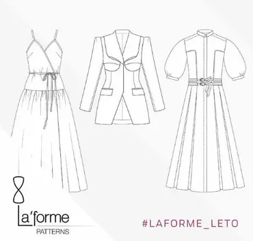 [La forme] Летний Марафон Лаформ. Тариф Все этапы