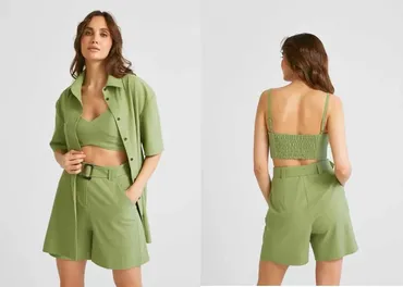 [Helpersew] Шорты Marco. ОБ 86. Рост 170