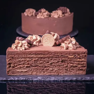 [Pastry School] Сборник 5.0 рецептов 10 лучших десертов (Елена Крохмаль)