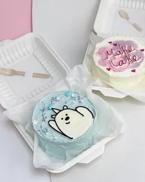 [Make Cake] Бенто-торты (Анастасия Лазарева) @_make_cake