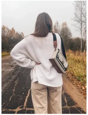 Джемпер Богемский лапшери (Маргарита Терехова)