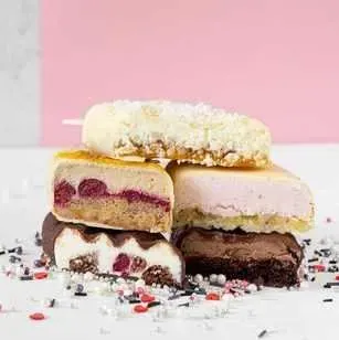 [Tasha’s cake school] Чизкейки-эскимо (Таша Коробейникова, Татьяна Волкова)