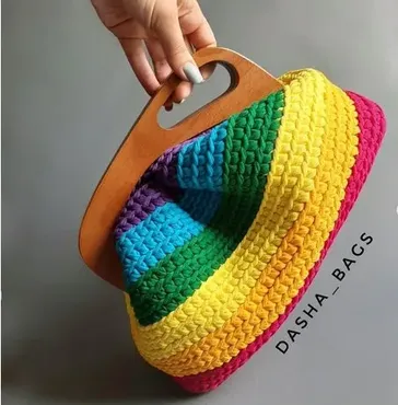 [Dasha_bags] Сумка ПельмеShick (Дарья Калюжная)