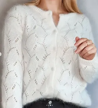 Кардиган Sonata (t_vlasova.knits)