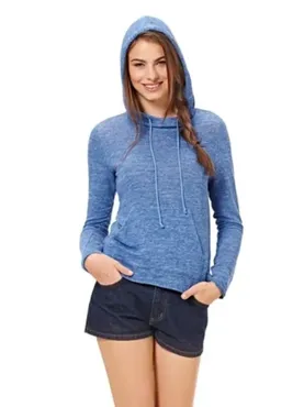 [Burda Style] Пуловер прямого кроя №6602