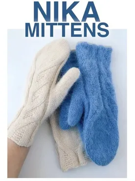 Варежки Nika_mittens (matakma)