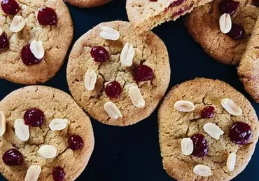 [Кулинарная школа SensEat] Cookie Art: волшебство в каждом кусочке (Мария Лысогорская)