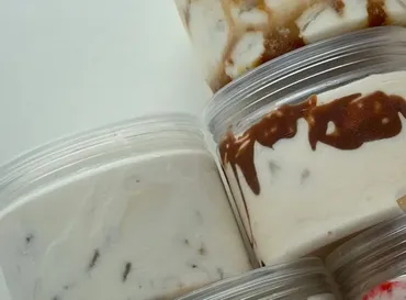 [ChokoLaboratory] Авторский сборник рецептов мороженого