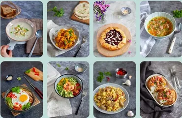 [Pracooking] ПРАвильные матрицы (Ольга Шенкерман)