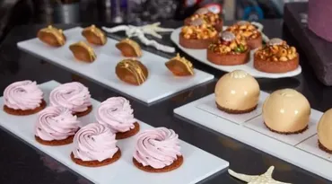 [Pastry Campus] Сладкий стол (Мария Селянина)