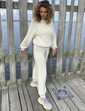 [Popknit] Костюм Twist And Shout Sweat Suit (Katja Dyrberg)