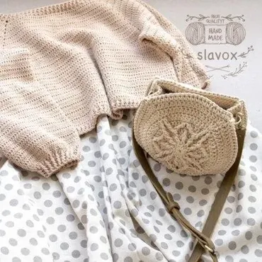 [slavox] Сумка Эйва (Оксана Аксенова)