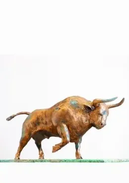 ЗD торт Бык (Даяна Лус)