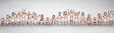 Как набрать 200 малышей на раннее развитие (Зарина Ивантер)